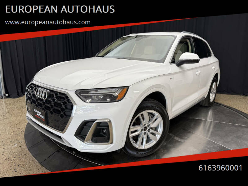 2024 Audi Q5 45 Premium's photo