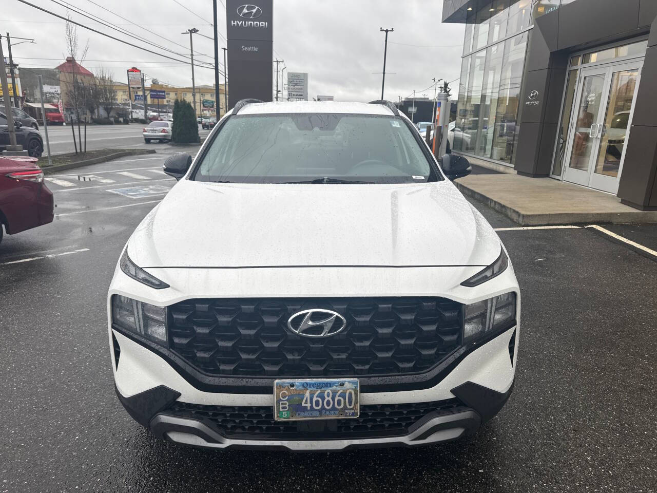 2023 Hyundai SANTA FE for sale at Autos by Talon in Seattle, WA