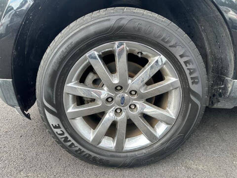 2014 Ford Edge Limited