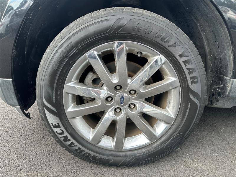 2014 Ford Edge Limited