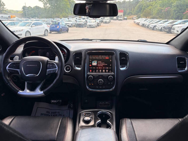 2015 Dodge Durango R/T