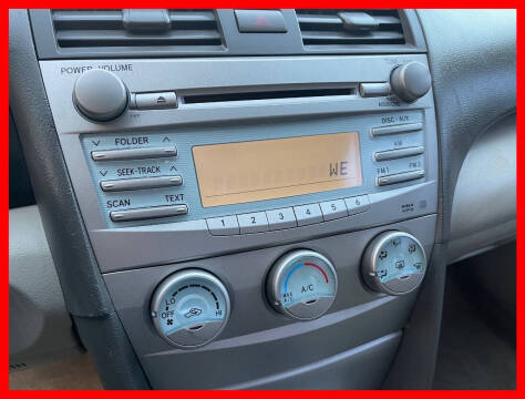 2009 Toyota Camry LE