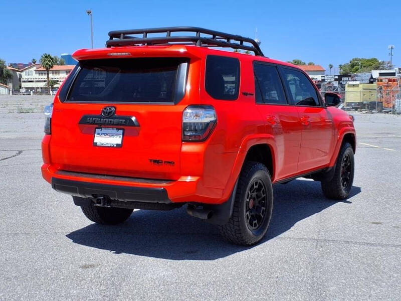 2023 Toyota 4Runner TRD Pro