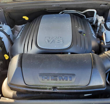 2013 Dodge Durango Crew