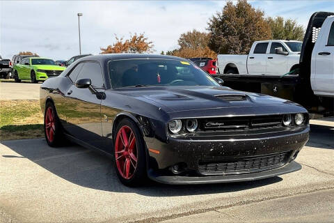 2019 Dodge Challenger