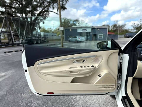 2012 Volkswagen Eos Komfort SULEV