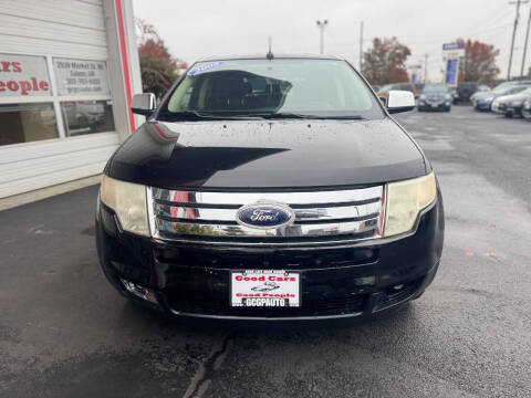 2008 Ford Edge SEL