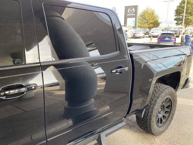 2015 Chevrolet Silverado 1500