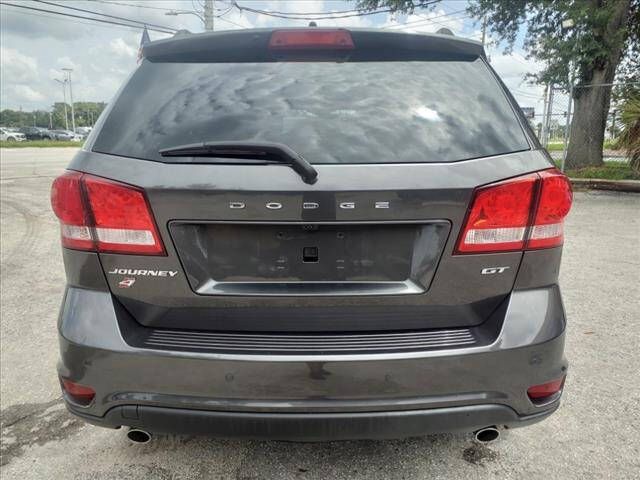 2018 Dodge Journey for sale at Winter Park Auto Mall in Orlando, FL