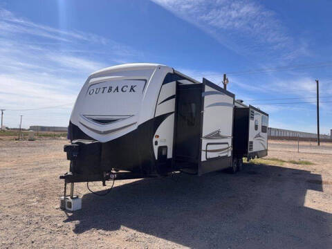 2019 Keystone RV Outback