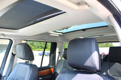 2014 Land Rover LR4 HSE