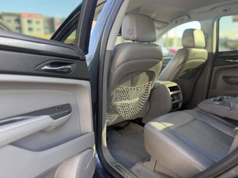 2012 Cadillac SRX