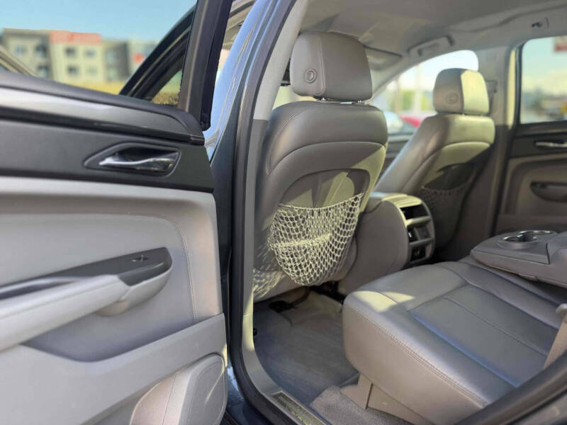2012 Cadillac SRX