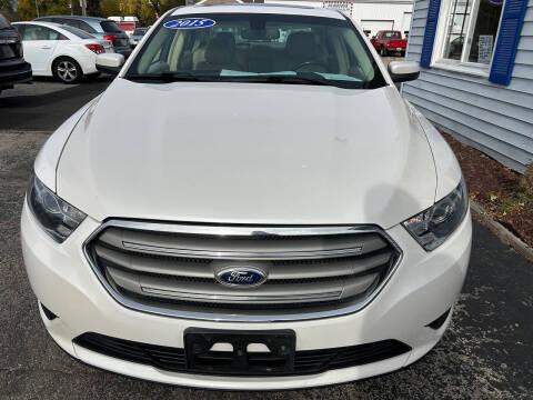 2015 Ford Taurus SEL