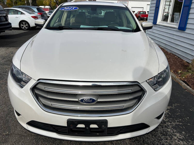 2015 Ford Taurus SEL