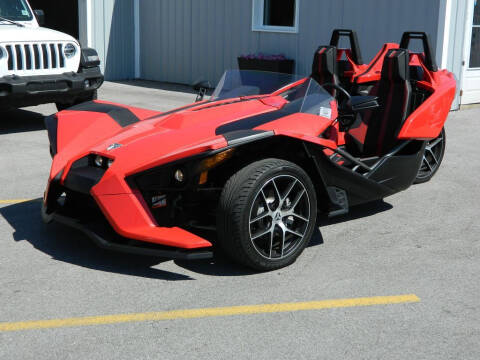 2016 Polaris Slingshot for sale at MOKENA AUTOMOTIVE INC in Mokena IL