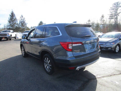2019 Honda Pilot EX