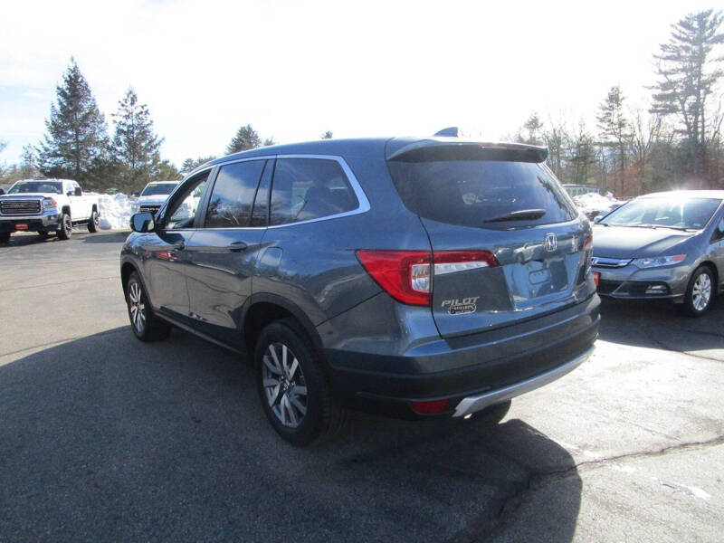 2019 Honda Pilot EX