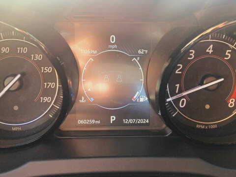 2016 Jaguar F-TYPE S