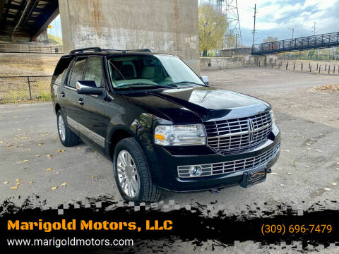 2013 Lincoln Navigator for sale at Marigold Motors, LLC in Pekin IL