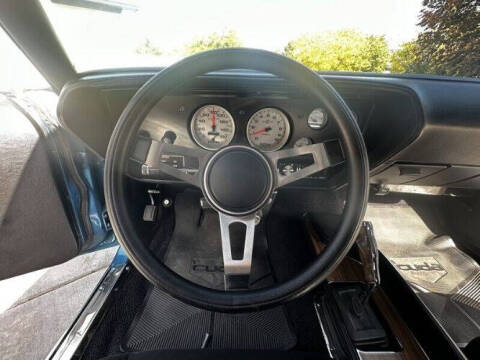 1970 Plymouth Barracuda