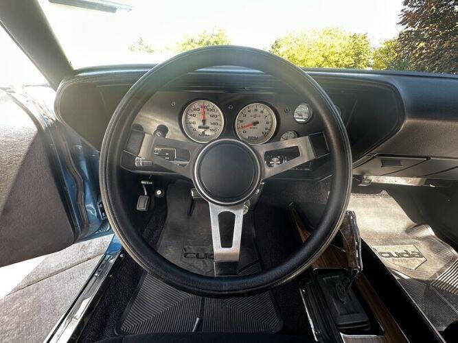 1970 Plymouth Barracuda