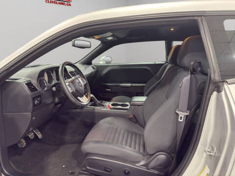 2012 Dodge Challenger R/T
