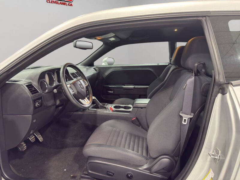 2012 Dodge Challenger R/T