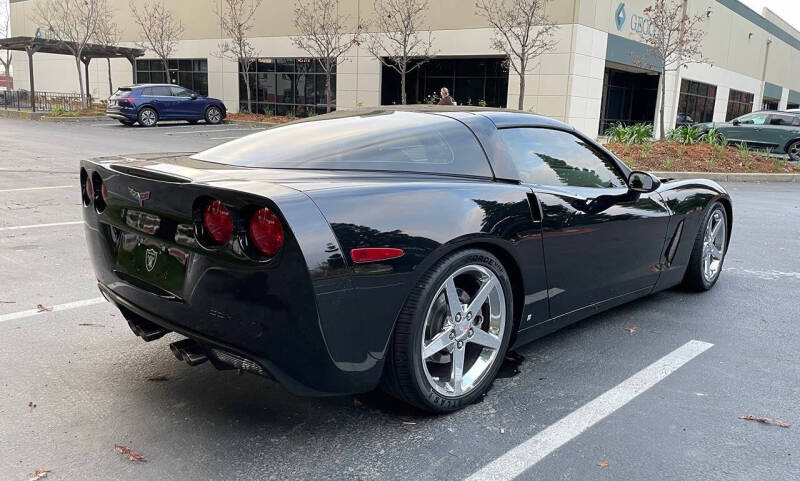 2006 Chevrolet Corvette