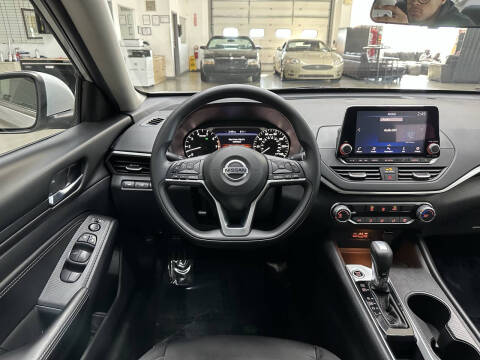 2020 Nissan Altima 2.5 S