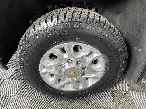 2022 Chevrolet Silverado 3500HD