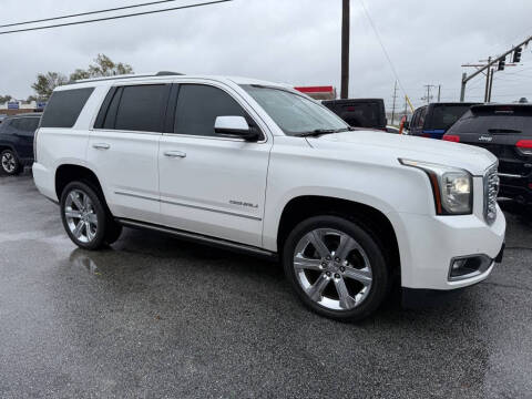 2018 GMC Yukon Denali