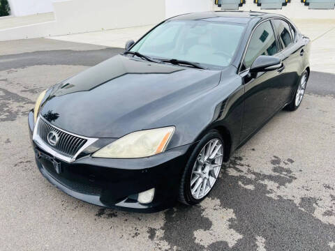2009 Lexus IS 250