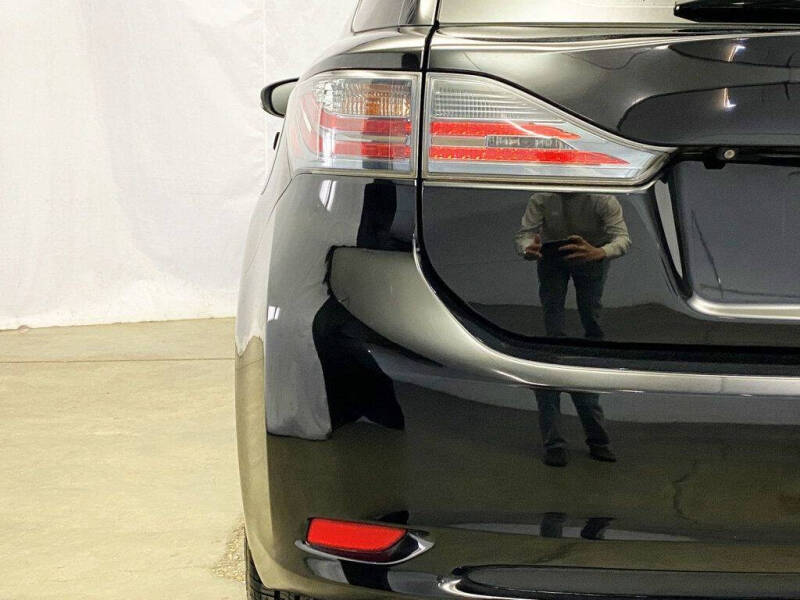 2012 Lexus CT 200h Premium