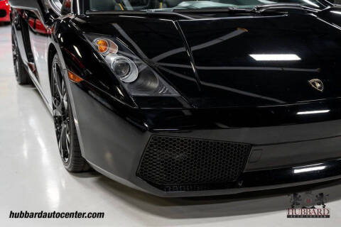 2008 Lamborghini Gallardo Spyder