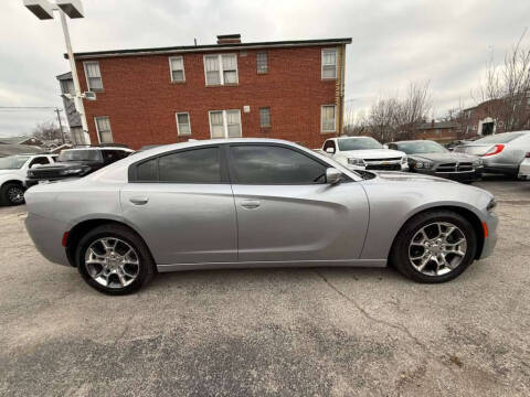 2015 Dodge Charger SXT