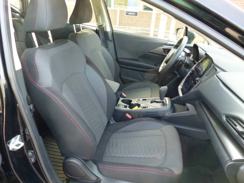 2024 Subaru Impreza Sport