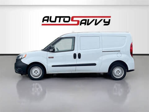 2022 RAM ProMaster City