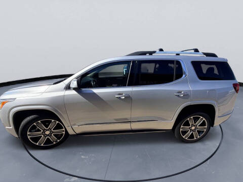 2018 GMC Acadia Denali