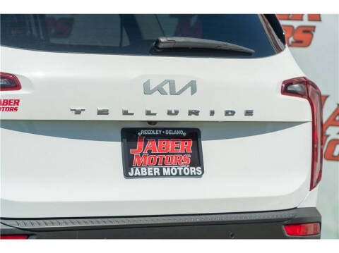 2022 Kia Telluride LX