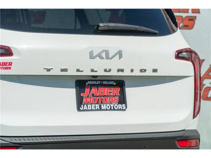 2022 Kia Telluride LX