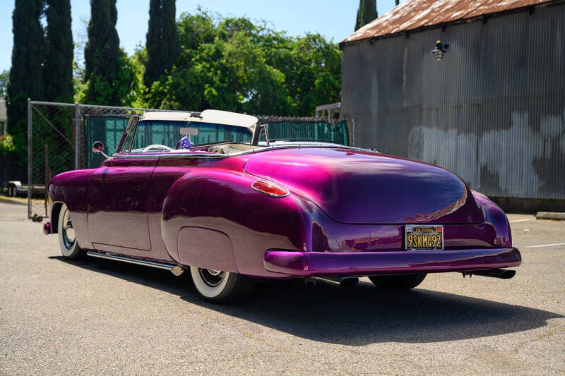 1950 Chevrolet Special DeLuxe