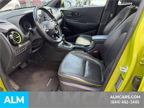 2018 Hyundai Kona