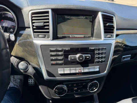 2015 Mercedes-Benz M-Class ML 400