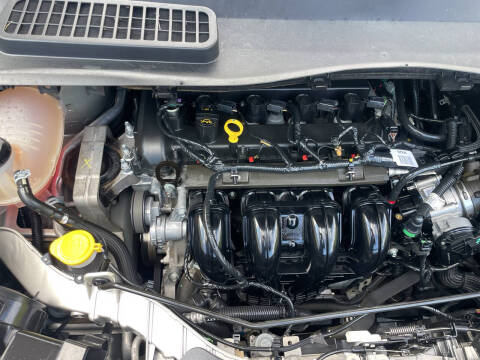 2018 Ford Escape S
