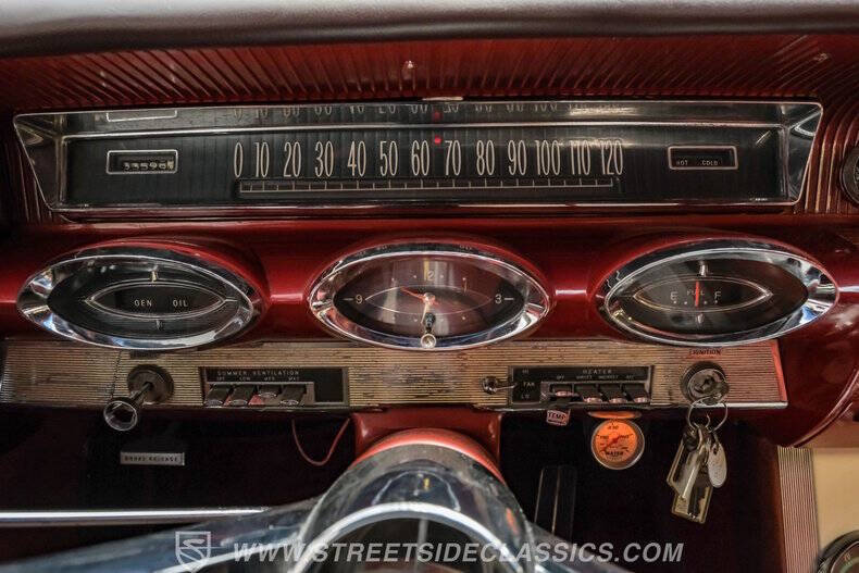 1961 Oldsmobile Starfire