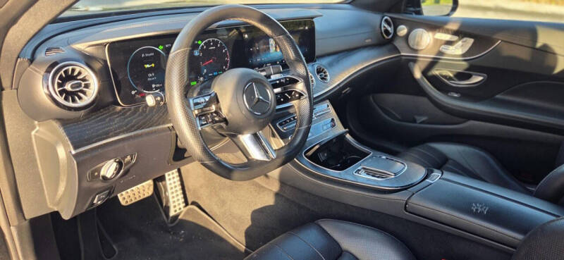 2022 Mercedes-Benz E-Class E 450