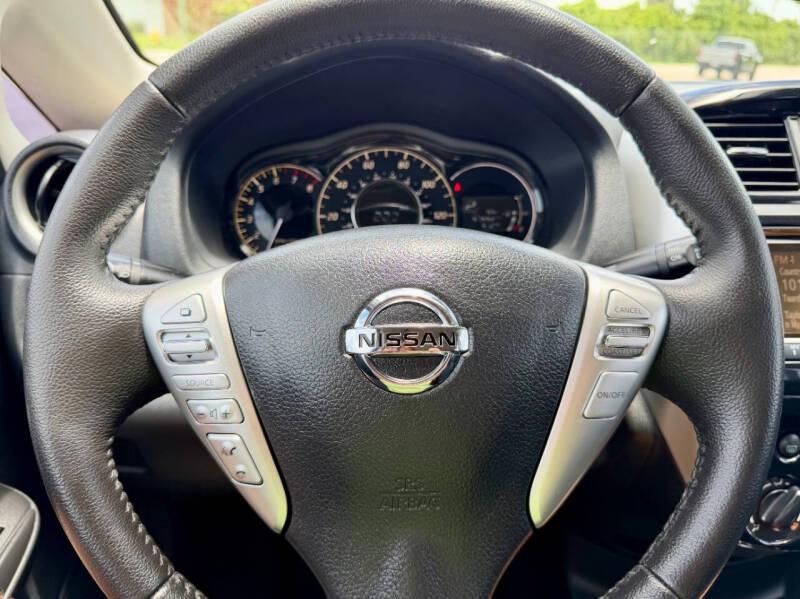 2016 Nissan Versa Note SV