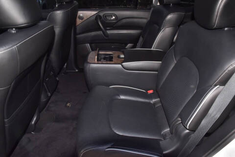 2021 Infiniti QX80 Premium Select