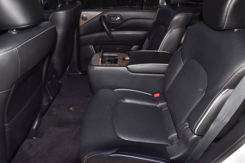 2021 Infiniti QX80 Premium Select